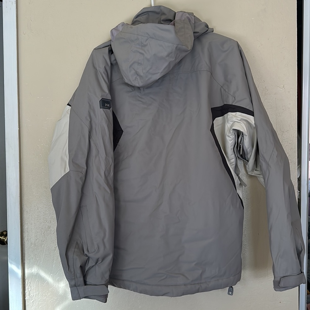 Helly Hansen Jacket Hellytech Snow Ski Jacket Siz… - image 4